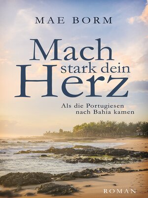 cover image of Mach stark dein Herz